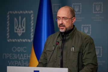 Shmygal: Los ucranianos han demostrado que no tienen nada en común con los bárbaros rusos.