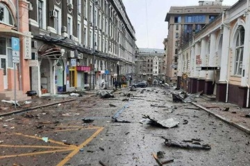 Aumenta a siete el número de muertos tras el bombardeo contra Járkiv