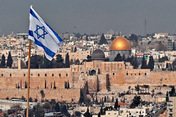 Yermak considera a Jerusalén uno de los lugares prioritarios para la reunión de los presidentes de Ucrania y Rusia


