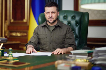 過去１週間で避難させられた市民は３万７６０６人＝ゼレンシキー・ウクライナ大統領