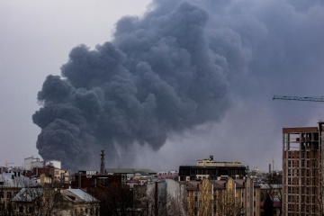 Invasores lanzan un nuevo ataque con misiles en Lviv