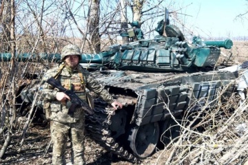 Militares rusos expulsados de otra aldea en la región de Járkiv
