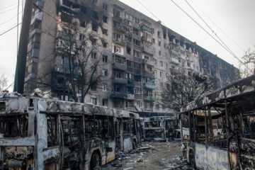 „Der ganze Planet sollte Verbrechen Russlands kennen“: Selenskyj zeigt, welches Leid der Feind in die Ukraine brachte