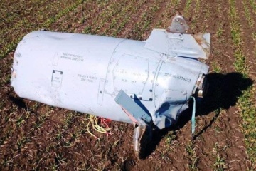 Luftverteidigung schießen drei russische Marschflugkörper ab