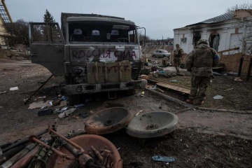 【トロスチャネツィの勝利】ウクライナ軍、ロシアのエリート師団との戦闘後の状況を紹介