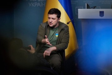 ウクライナ国民のロシア国民への態度は不可逆的に悪化した＝ゼレンシキー宇大統領