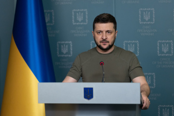 Skala wyzwań nie zmniejszyła się - Prezydent apeluje do Ukraińców, by nie tracili czujności