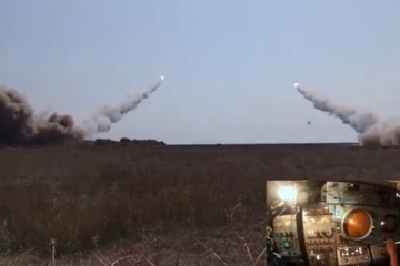 In der Nacht zwei aus Weißrussland auf Lwiw abgefeuerte Raketen abgeschossen