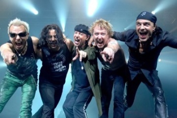 Scorpions change song Wind of Change to show support for Ukraine