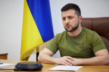 There can be no compromise on sovereignty and territorial integrity – Zelensky 