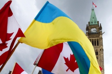 Parlament Kanady popiera ruch bezwizowy z Ukrainą