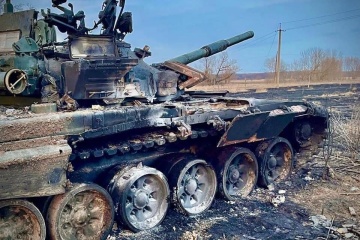 217.910 russische Soldaten in der Ukraine getötet - Generalstab