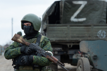 Innenministerium nennt Städte im Donbass, wo der Feind Fuß fassen und weitermachen will