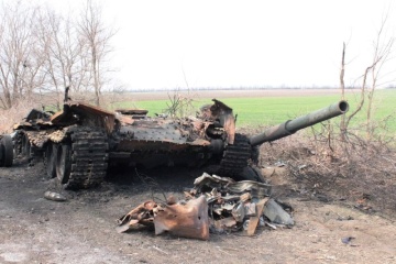ウクライナ軍、南部の村を８つロシア軍から解放したと発表
