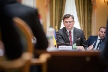 Sicherheitsgarantien: Ukraine appelliert an Partner 