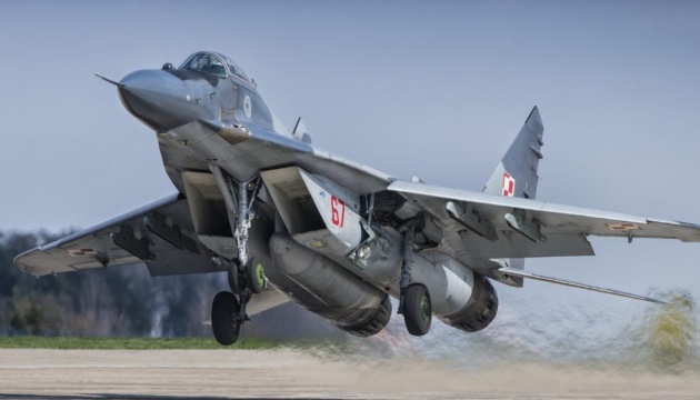 Іноземні партнери передадуть українській армії 70 літаків