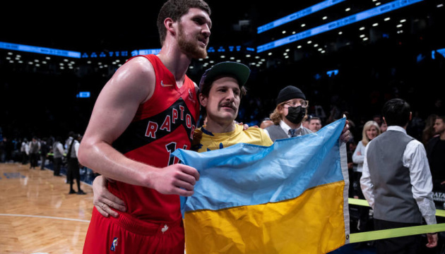 НБА: «Торонто» Михайлюка розгромив «Бруклін», «Сакраменто» Леня - «Оклахому»