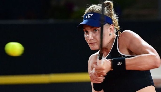 Ястремська пробилася до другого кола турніру WTA у Ліоні