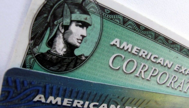 American Express halts relations with Russia bank partners