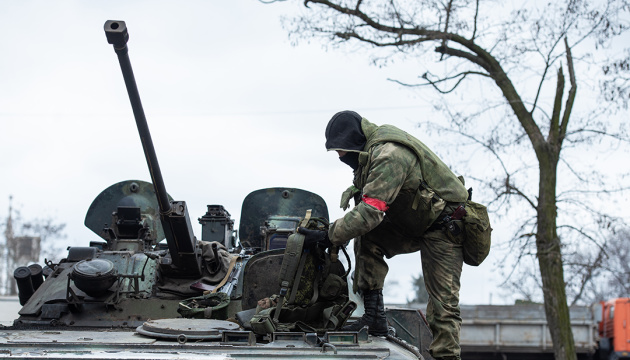росіяни готуються до наступу і перекидають на схід України всі свої війська з білорусі - розвідка