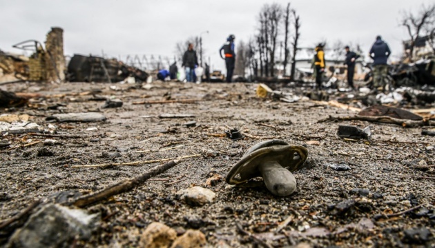 79 children killed in Ukraine so far