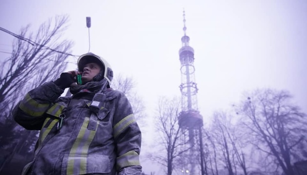 Обстріл телевежі у Києві: оператор заздалегідь перевів сигнал через європейські супутники
