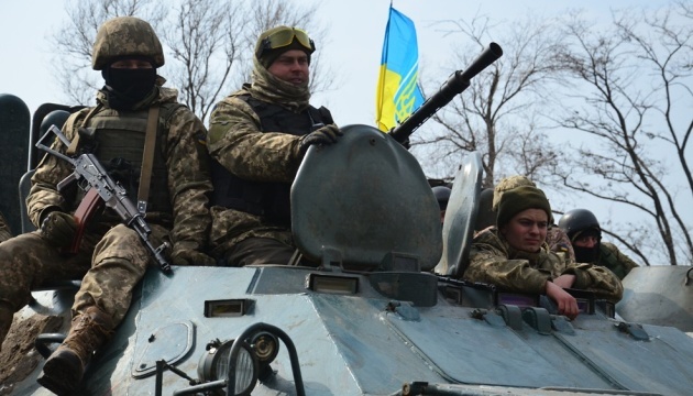 La mayoría de los ucranianos creen que Ucrania podrá repeler el ataque de Rusia