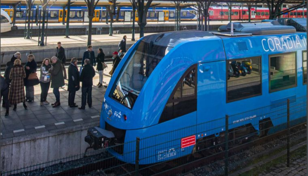 У Нідерландах для громадян України зробили безкоштовний проїзд потягами