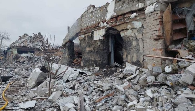 У Житомирі внаслідок російського авіаудару був пошкоджений газопровід