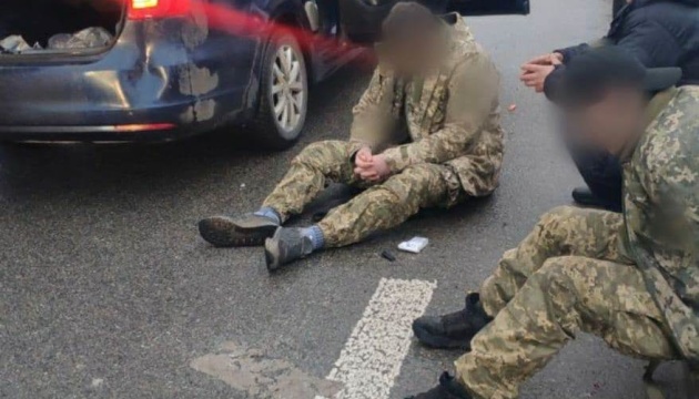 У Києві поліція затримала мародерів