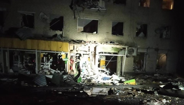 Some 44 civilian bodies found under rubble in Kharkiv Region’s Izium