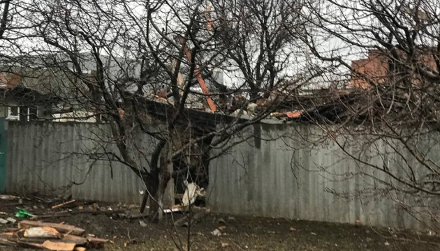 Stadt Ochtyrka erholt sich nach schweren Artillerieangriffen – Bilder der Verwüstung