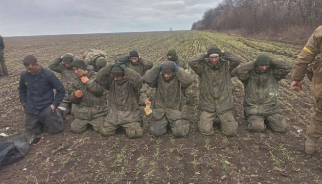 Zahl der Deserteure in russischer Armee wächst rasant – britischer Geheimdienst Zahl der Deserteure in russischer Armee wächst rasant – britischer Geheimdienst