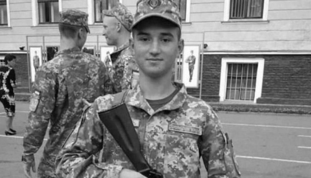 Вихованцю «Карпат» Віталію Сапилу присвоїли звання Героя України