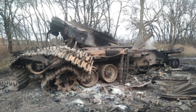У зоні ООС за добу українські захисники відбили шість ворожих атак