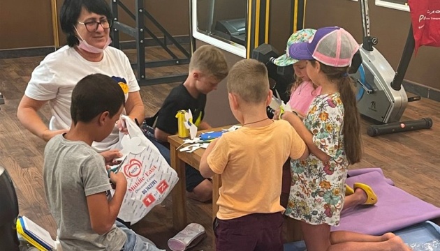 Українська школа в ОАЕ започаткувала ініціативу з допомоги дітям України