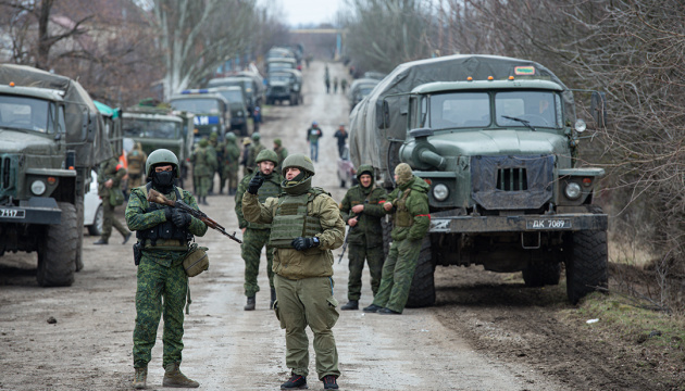 Russian military preparing assault on unoccupied settlements in eastern Ukraine - Zaluzhny