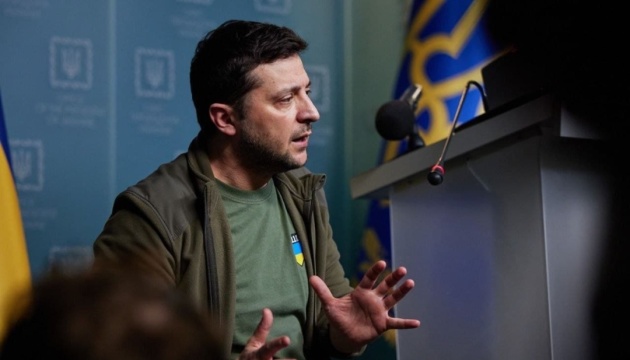 Украине нужна жесткая система безопасности, а не усиление полномочий власти - Президент