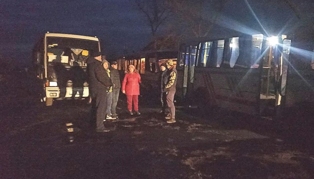 На Одещині евакуйовують мешканців Біленького через загрозу повторних обстрілів