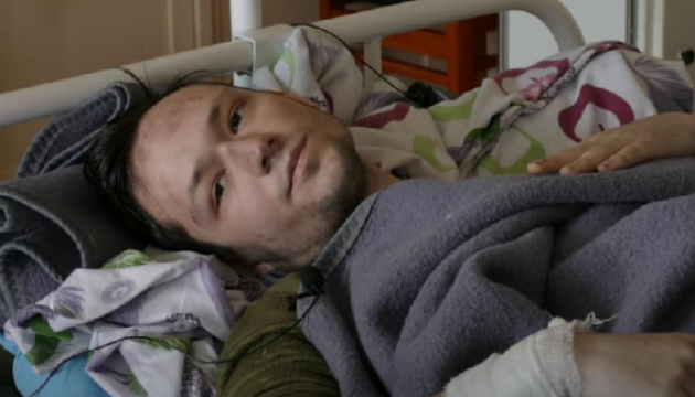Ukrainian pilot captured by Russian invaders and may be used for propaganda