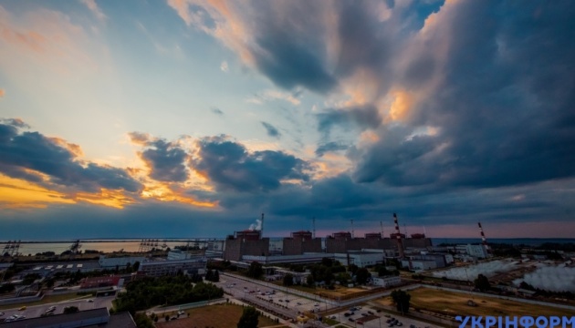 Zaporizhzhia NPP fully de-energized due to enemy shelling