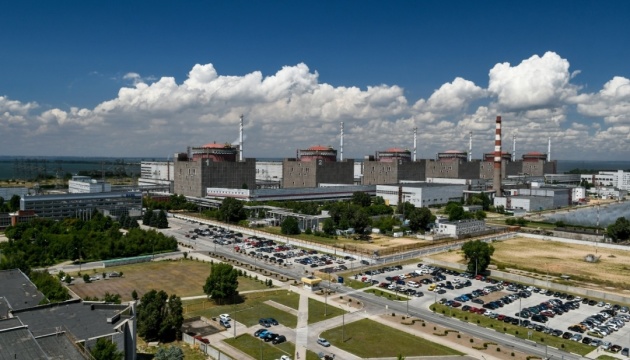 На ЗАЭС находится 1,2 тысяча тонн ядерного топлива