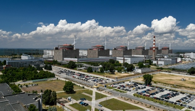 Zaporizhzhia NPP’s power units remain disconnected from power grid – Energoatom