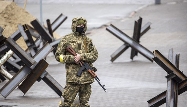 В Киеве 8-9 мая усилят патрулирование города