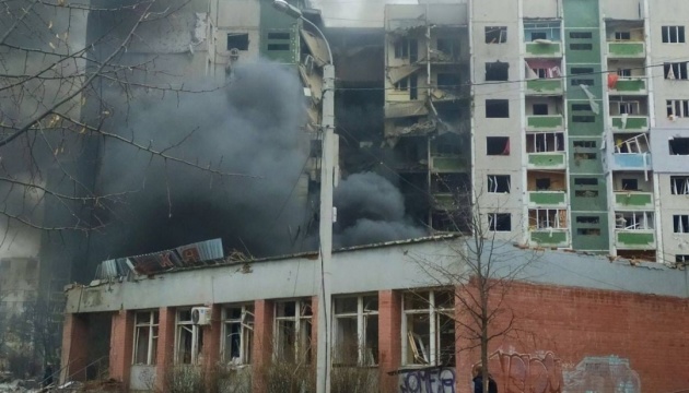 47 personnes tuées dans le raid aérien russe sur Tchernihiv