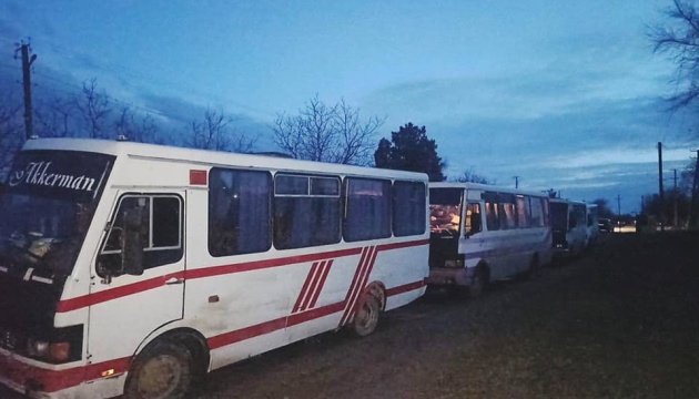 На Одещині через ракетні обстріли евакуюють приморське село