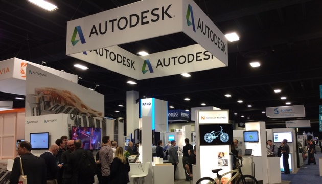 Розробник програмного забезпечення Autodesk зупиняє роботу в Росії