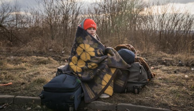 Crimes de guerre : 28 enfants ukrainiens tués et 64 blessés depuis le début de l’invasion russe en Ukraine 