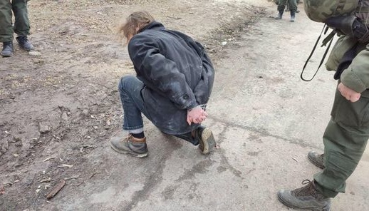 На Чернігівщині затримали двох прихильників «руського миру» - Нацгвардія