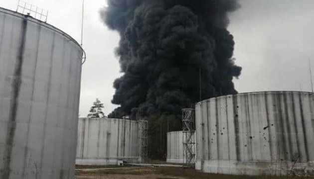 Pożar i groźba wybuchu elektrowni w Zaporożu są badane jako ekobójstwo i atak terrorystyczny
